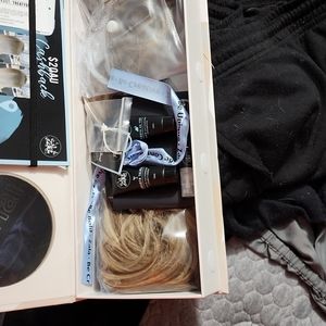 Hair extensions